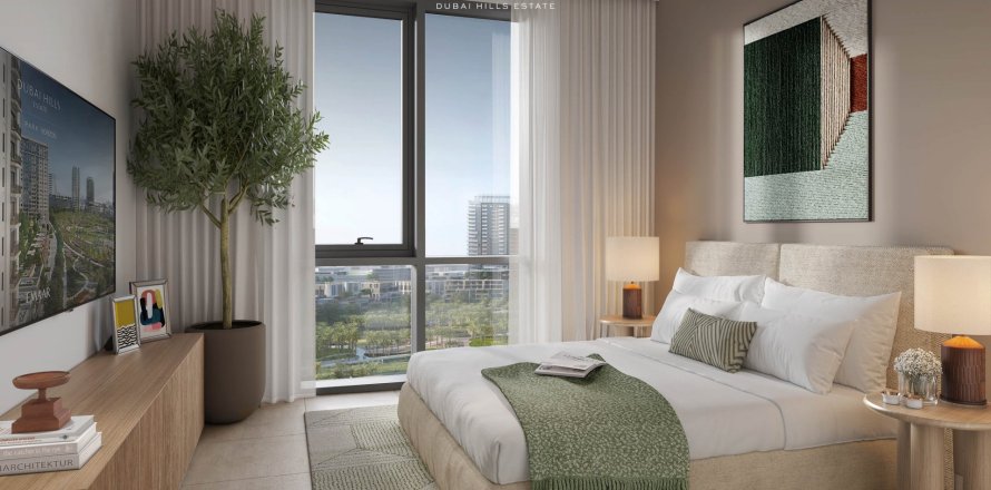 1 غرف نوم شقة  رقم 109089