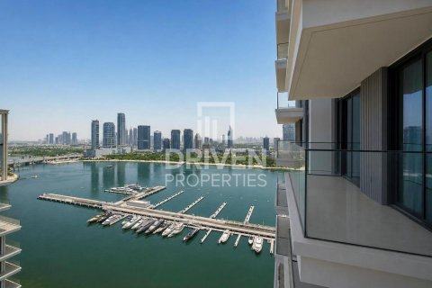 Квартира с 3 спальнями в EMAAR Beachfront, ОАЭ №191683 26