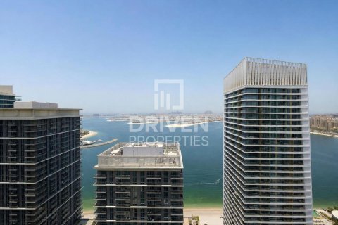 Квартира с 3 спальнями в EMAAR Beachfront, ОАЭ №191683 22