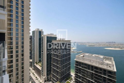 Квартира с 3 спальнями в EMAAR Beachfront, ОАЭ №191683 23