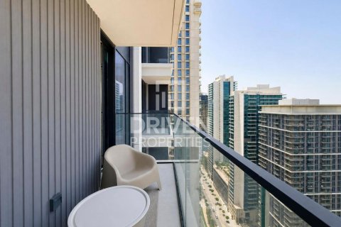Квартира с 3 спальнями в EMAAR Beachfront, ОАЭ №191683 25