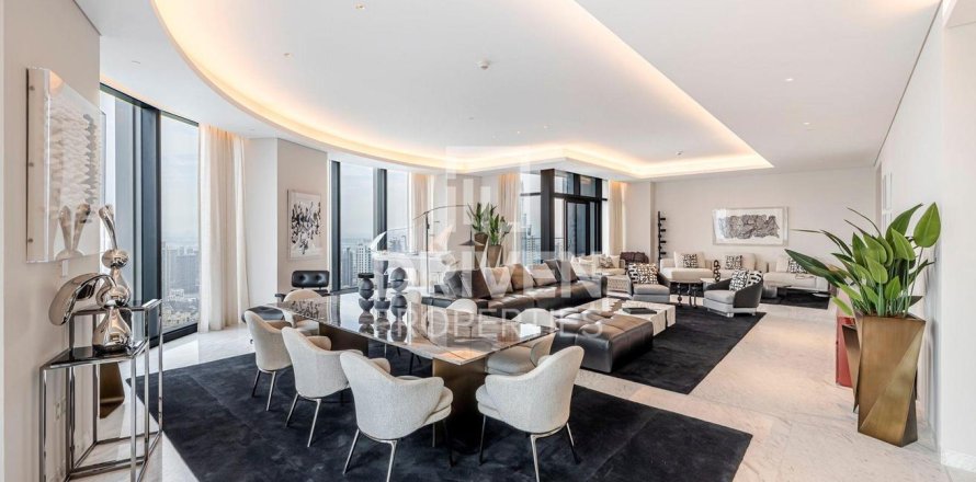 4 bedrooms Apartment in Opera District, UAE No. 191678