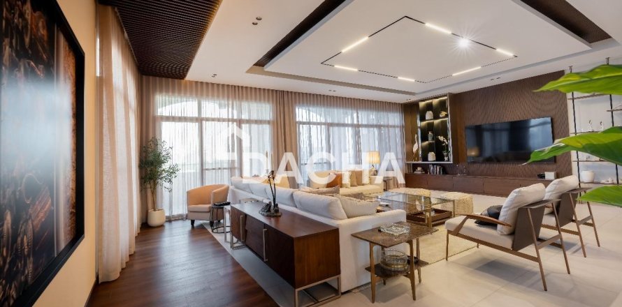 Apartment de 3 dormitorios en Green Community Motor City, UAE No. 207808
