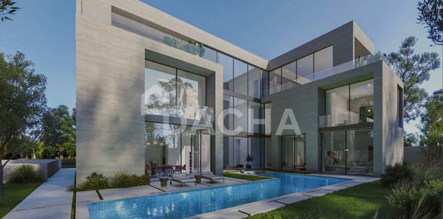 5 bedrooms Villa in Jumeirah Golf Estates, UAE No. 207814