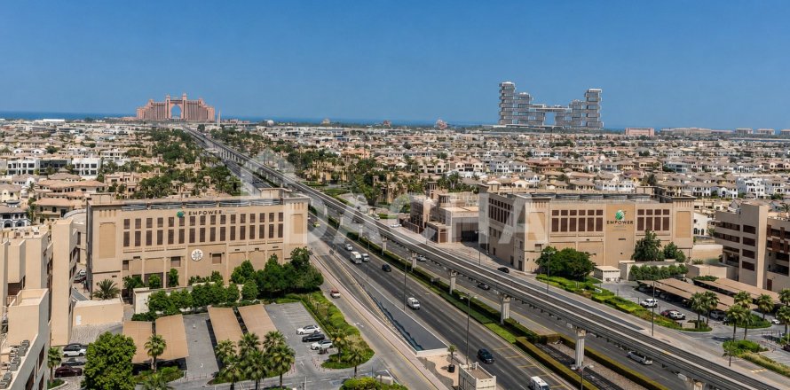 Квартира с 2 спальнями в Marina Residences, ОАЭ №207809