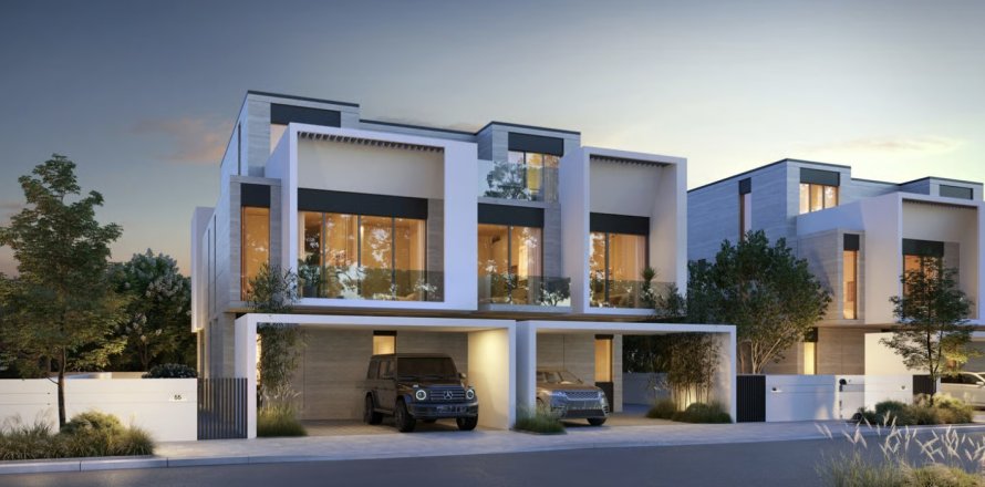 5 bedrooms Villa in Dubai, UAE No. 143675