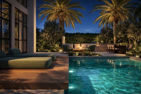 4 bedrooms Villa in Dubai Hills Estate, UAE No. 143679