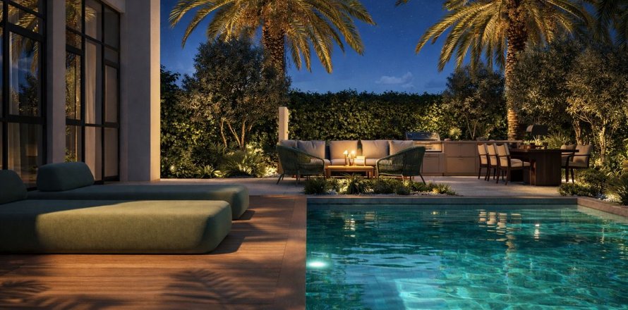 4 bedrooms Villa in Dubai Hills Estate, UAE No. 143679