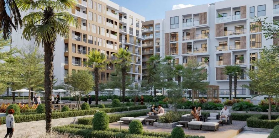 1 bedroom Apartment in Jebel Ali, UAE No. 143676