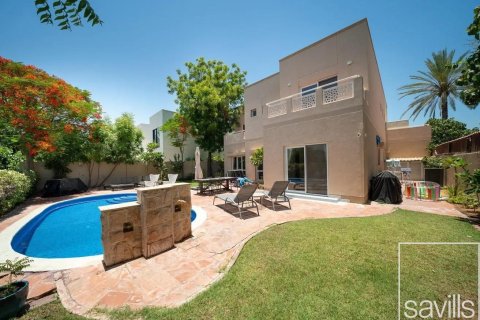 5 bedrooms Villa in Meadows, UAE No. 194576 3