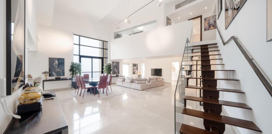 Duplex de 3 chambres à Shams, UAE No. 89732