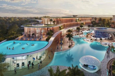 Таунхаус с 5 спальнями в Дубай, ОАЭ №145422 3