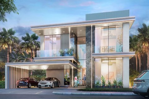 5 bedrooms Townhouse in Dubai, UAE No. 145422