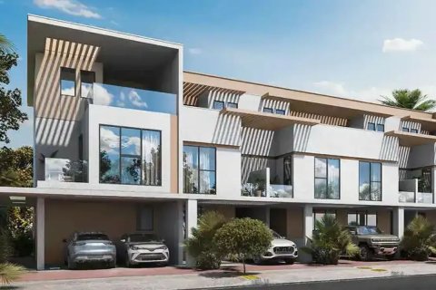 Таунхаус с 5 спальнями в Дубай, ОАЭ №145422 10