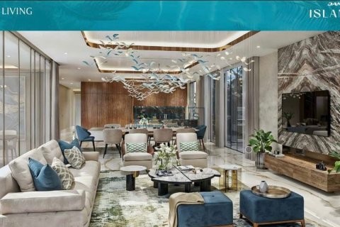 Таунхаус с 5 спальнями в Дубай, ОАЭ №145422 4