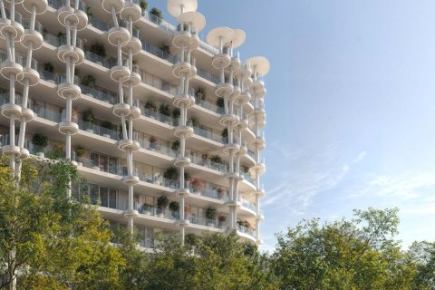 Apartment de 1 dormitorio en Wadi Al Safa 2, UAE No. 145421 10