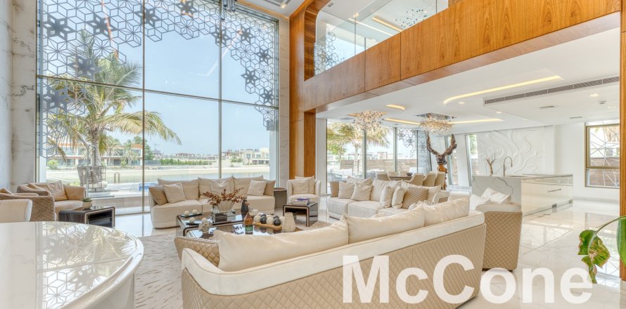 Villa de 6 chambres à Signature Villas, UAE No. 74906