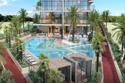 Apartamento tipo estudio Estudio en Al Furjan, UAE No. 170213 10