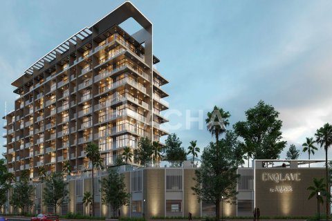 Apartamento tipo estudio Estudio en Al Furjan, UAE No. 170213 3