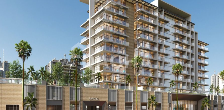 Apartamento tipo estudio Estudio en Al Furjan, UAE No. 170213