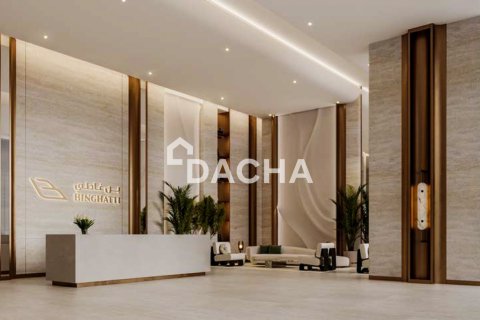 Studio Apartment in Al Jaddaf, UAE No. 170212 7