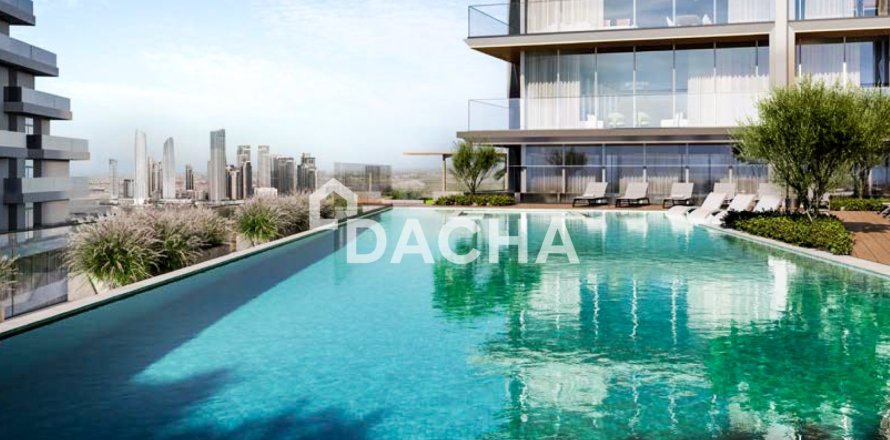 Studio Apartment in Al Jaddaf, UAE No. 170212