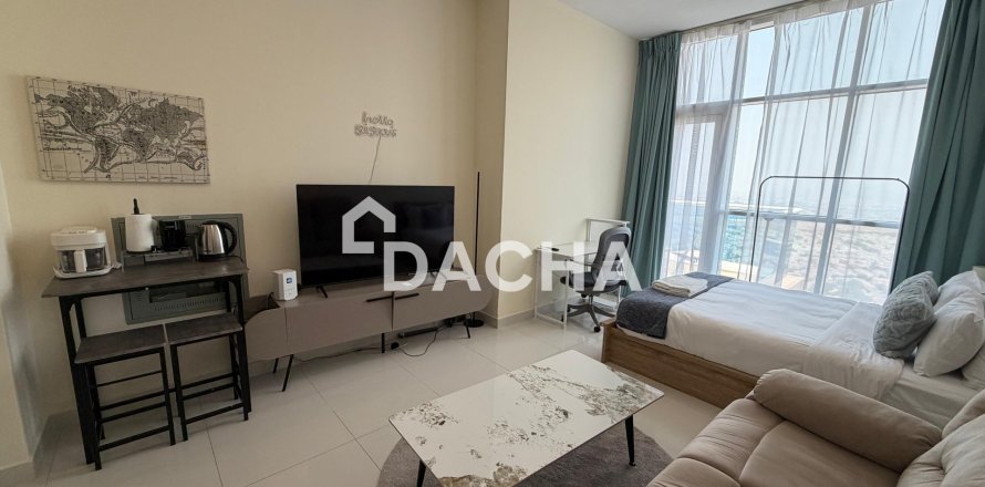 Apartamento tipo estudio Estudio en Jumeirah Village Triangle, UAE No. 170218