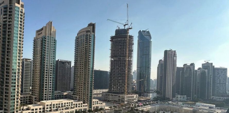 1 غرف نوم شقة في وسط مدينة دبي, الإمارات العربية المتحدة رقم 167253