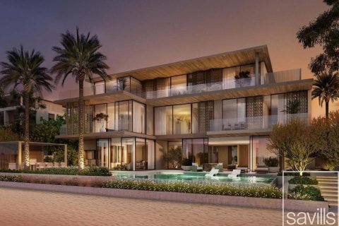 6 bedrooms Villa in Palm Jumeirah, UAE No. 193988