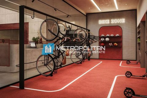 Квартира с 1 спальней №120343 17