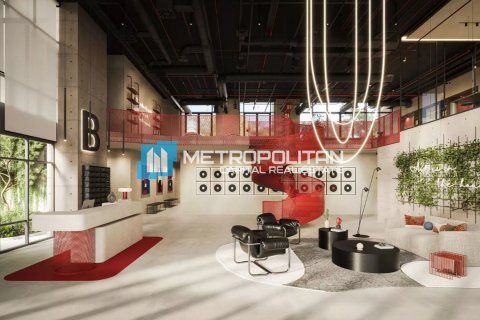 Квартира с 1 спальней №120343 19