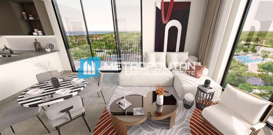 Квартира с 1 спальней №120343