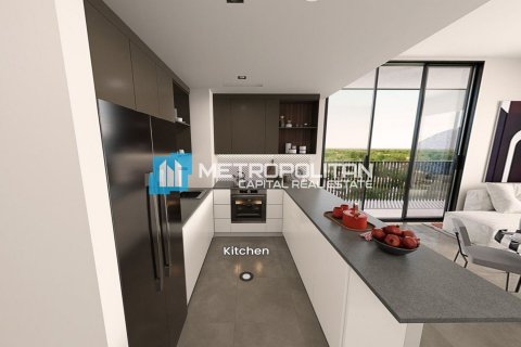 Квартира с 1 спальней №120343 11