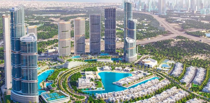 Квартира с 1 спальней №120345