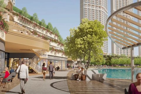 Квартира с 1 спальней №120345 9