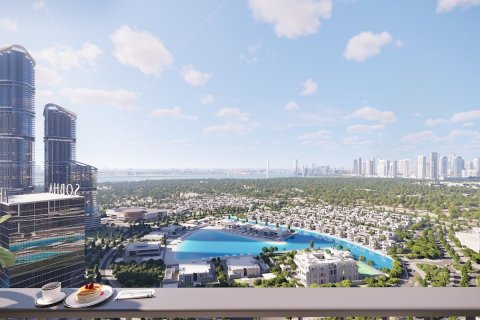 Квартира с 1 спальней №120345 11