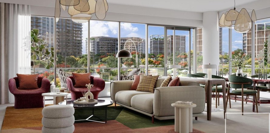 Квартира с 2 спальнями  №117376