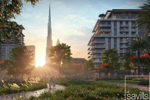 Квартира с 2 спальнями  №117376 16