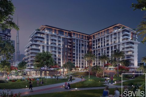 Квартира с 2 спальнями  №117376 11