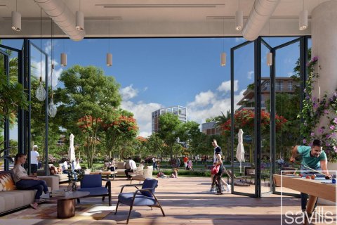 Квартира с 2 спальнями  №117376 13