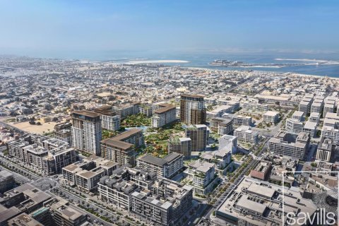 Квартира с 2 спальнями  №117376 17