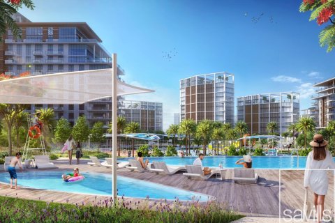 Квартира с 2 спальнями  №117376 10