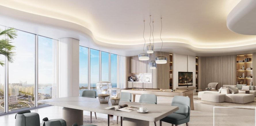 Appartement de 2 chambres No. 117381