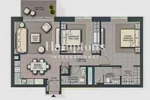 2 bedrooms Apartment  No. 133021 2