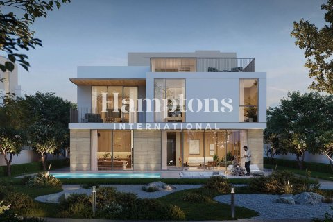 5 غرفة نوم  فيلا في The Valley, الإمارات العربية المتحدة رقم 133022 3