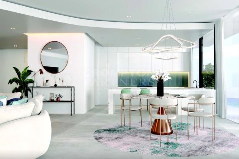 3 bedrooms Townhouse on the Yas Island, UAE No. 81903 4