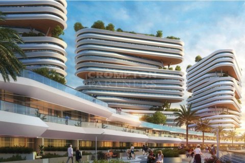 3 bedrooms Townhouse on the Yas Island, UAE No. 81903 3