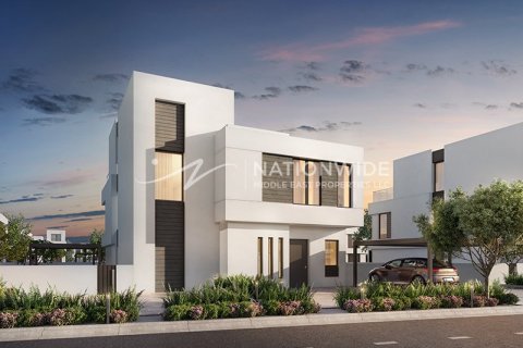 Villa de 6 dormitorios en Abu Dhabi, UAE No. 81887 4