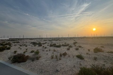 Land de 900m² en Jebel Ali, UAE No. 148114
