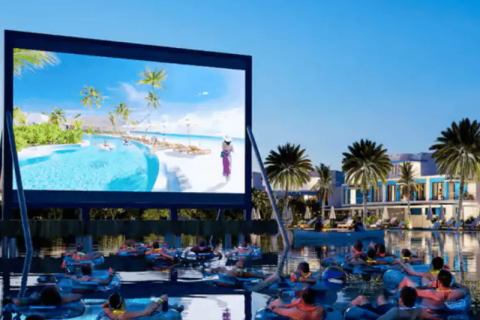 4 غرف نوم تاون هاوس في Damac Lagoons, الإمارات العربية المتحدة رقم 148085 9